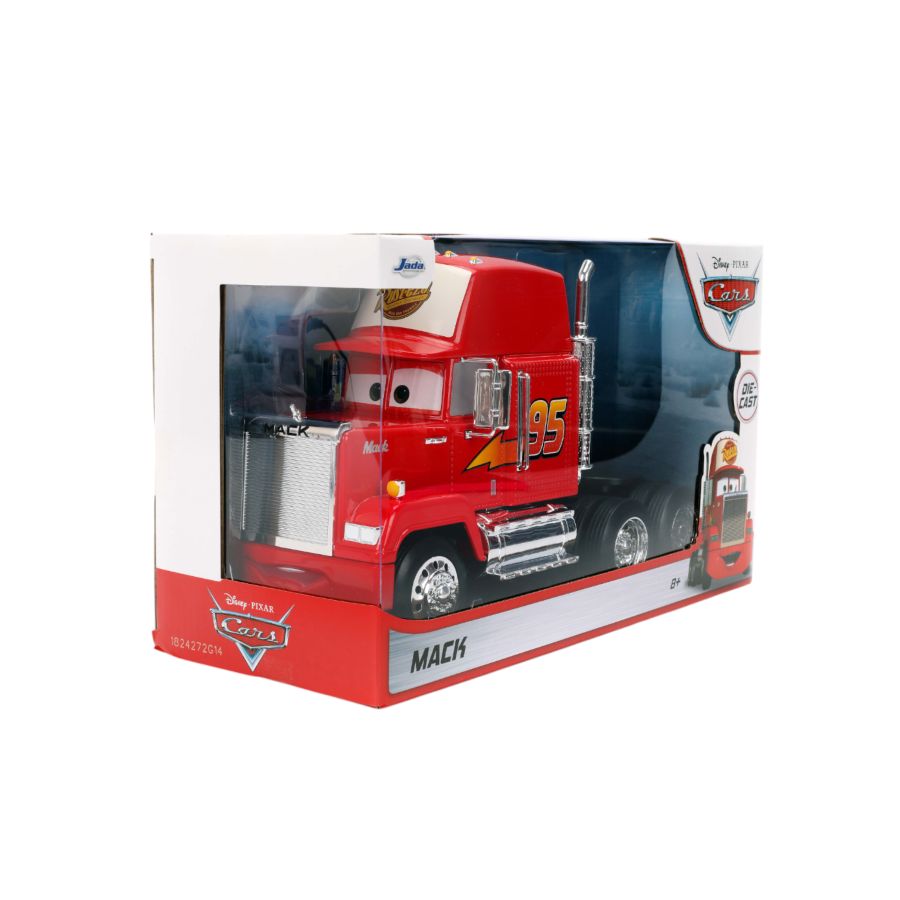 Cars - 1:24 Scale Mack Truck Diecast (Model Vehicle)