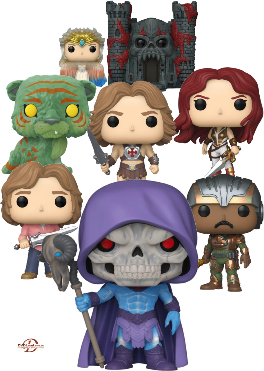 Masters Of The Universe (2026) - Teela (Pop! Vinyl)