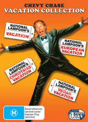 National Lampoons Vacation DVD Collection
