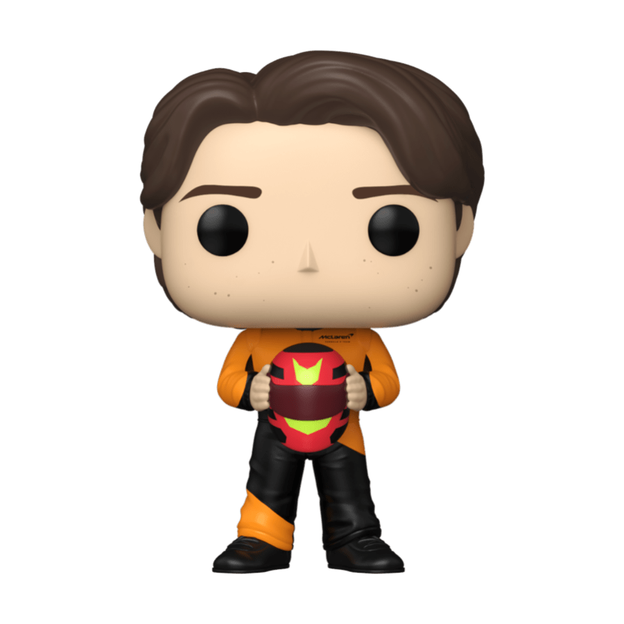 Formula 1: McLaren – Oscar Piastri (Pop! Vinyl)