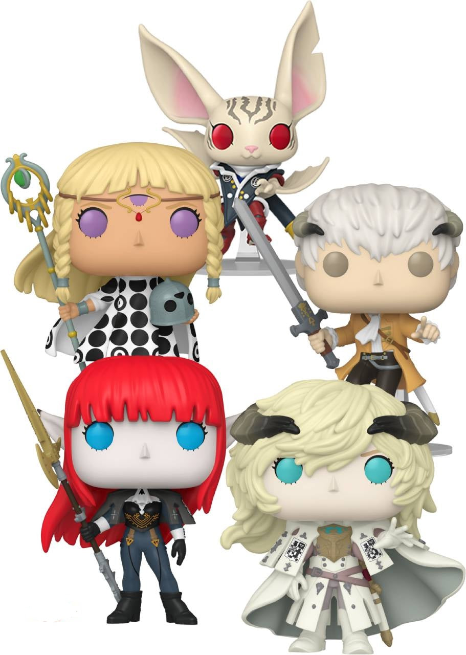 Metaphor: Refantazio - Louis (Pop! Vinyl)