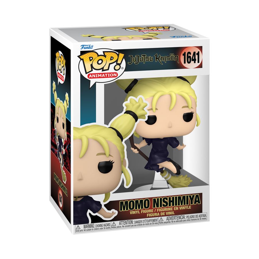 Jujutsu Kaisen - Momo Nishimiya (Pop! Vinyl)