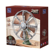 Retro Collection - Table Fan Construction Set (950 Pieces)