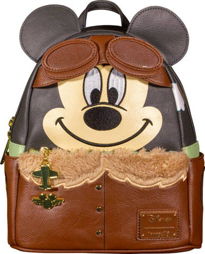 Disney - Aviator Mickey Mini (Loungefly Backpack)