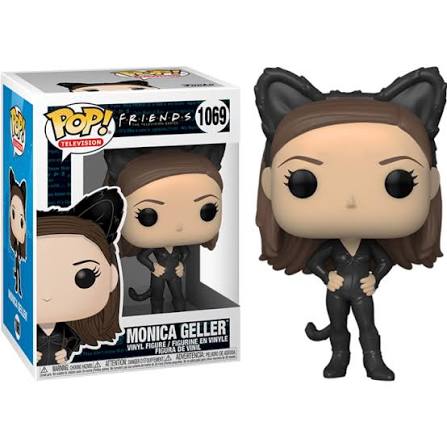 Friends - Monica Geller as Catwoman (Pop! Vinyl)