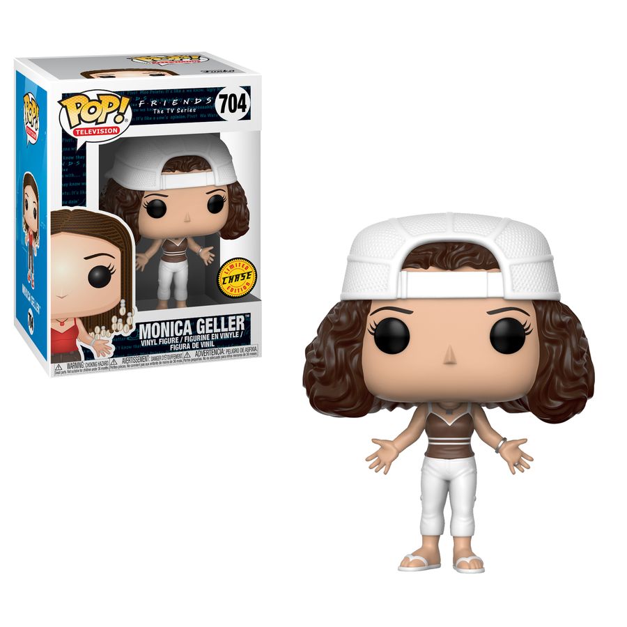 Friends - Monica Geller With Braids (Pop! Vinyl)