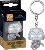 Moon Knight (TV) - Jumping Knight Keychain (Pop! Vinyl)