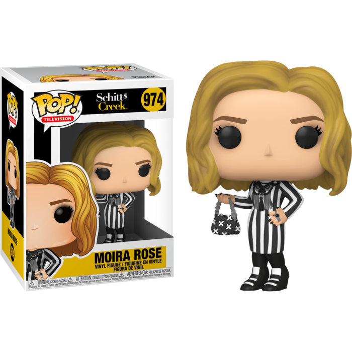 Schitt's Creek - Moira Rose (Pop! Vinyl)