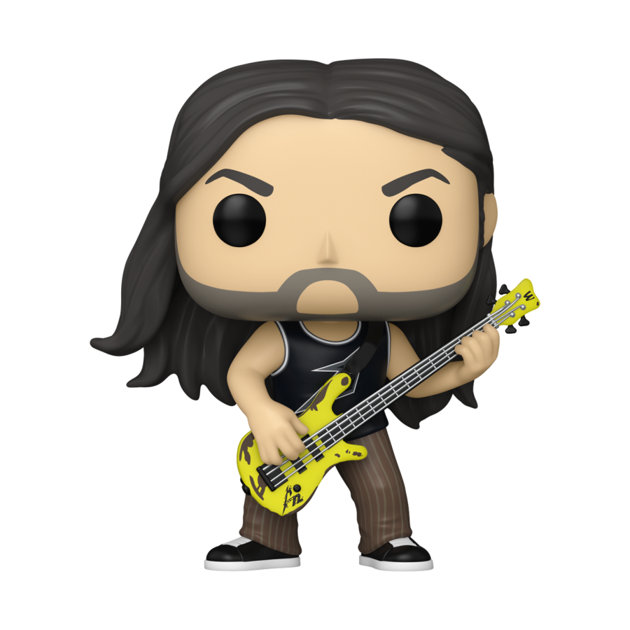Metallica - Robert 72 Seasons (Pop! Vinyl)
