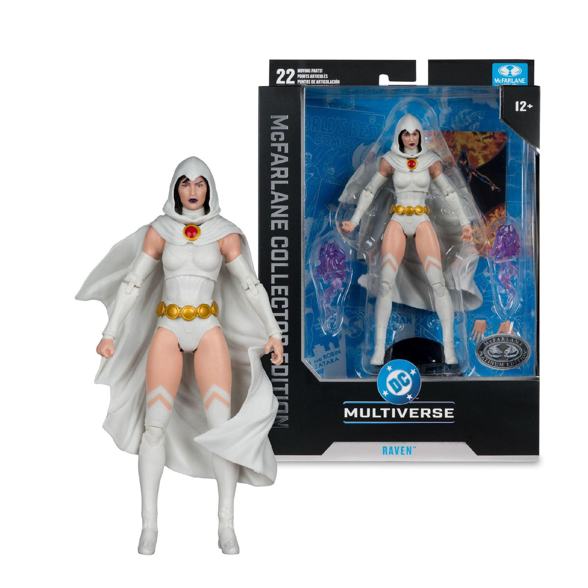 DC - Raven #69 Collector Edition 7″ Action Figure