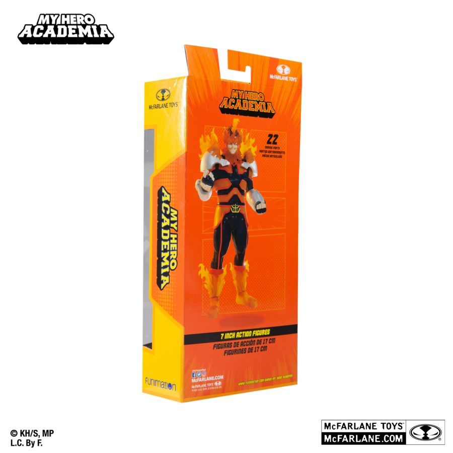 My Hero Academia - Endeavor 7″ Scale Action Figure