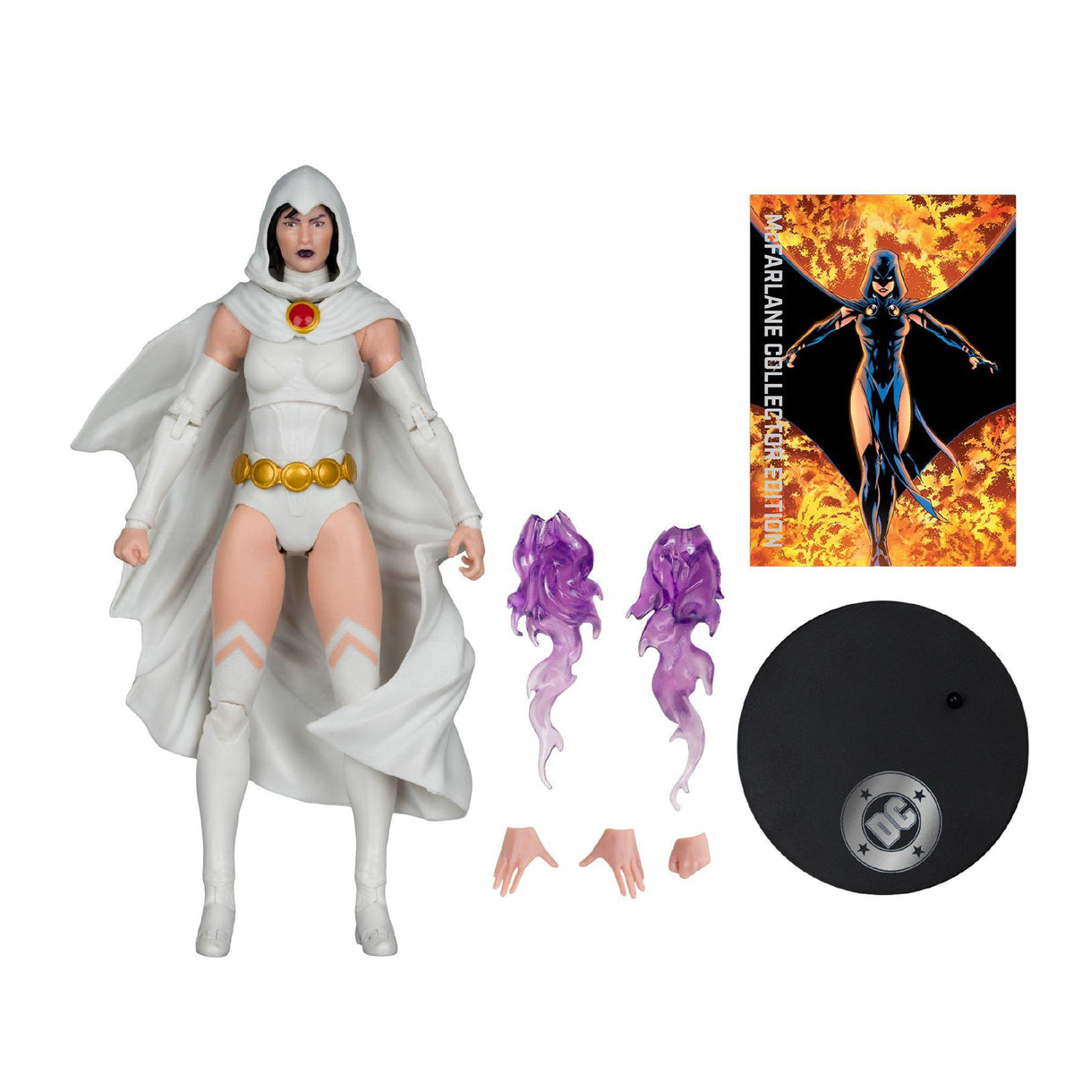 DC - Raven #69 Collector Edition 7″ Action Figure