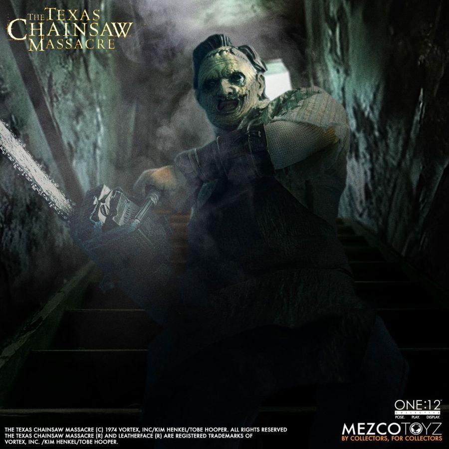The Texas Chainsaw Massacre - Leatherface (2003) One:12 Collective Figure