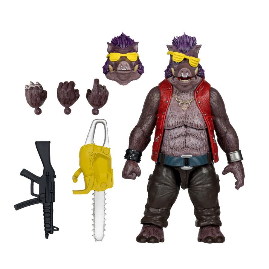 Teenage Mutant Ninja Turtles - Page Punchers 5″ Figure with Comic Assortment (Wave 2)