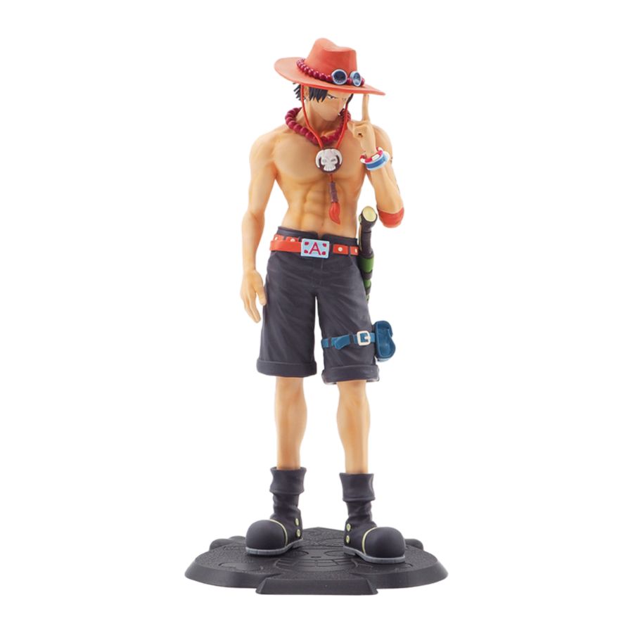 One Piece - Portgas D. Ace 1:10 Scale Figure