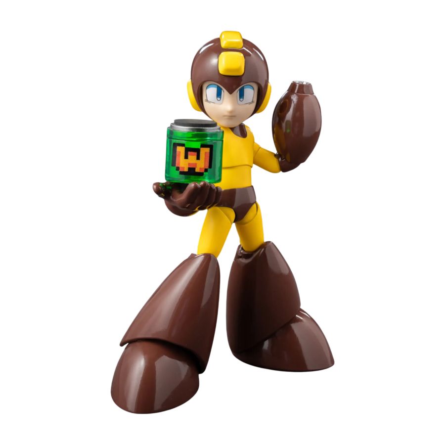 Megaman - Rockman (Metal Blade Ver.) MDLX