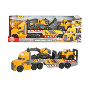 Dickie Toys - Mack/Volvo Heavy Loader Truck