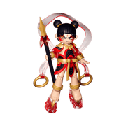 Hero Infinity - NeZha (Mythical Aspect) Armor Version Model Kit