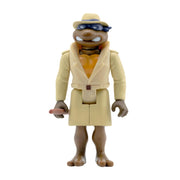 Teenage Mutant Ninja Turtles (TV’87) - Undercover Donatello ReAction 3.75″ Action Figure