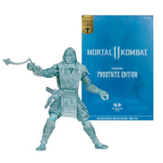 Mortal Kombat - Scorpion (MK 11) Frostbite Gold Label 7″ Action Figure