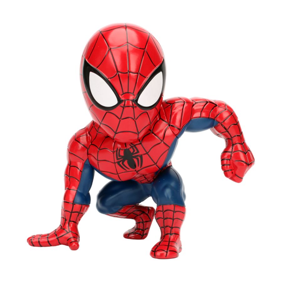 Spider-Man (comics) - Ultimate Spider-Man 6″ Metals
