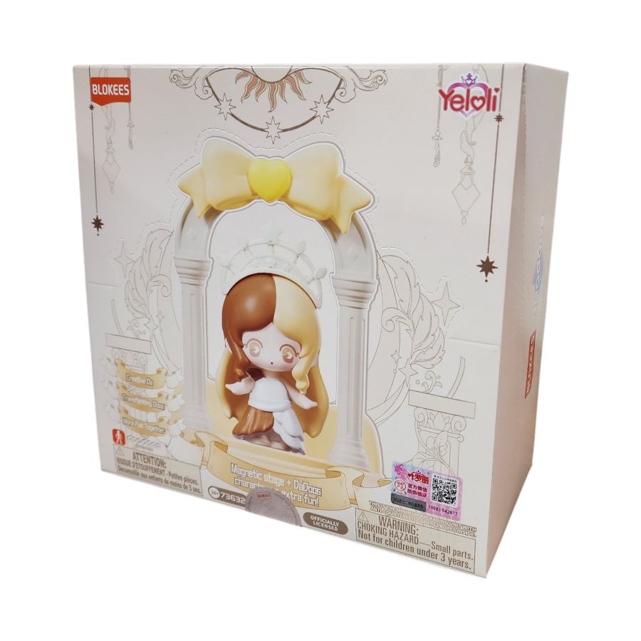 Yeloli Daadoos - Fun Series 02 Symphony of Dreams Blind Box Assortment (Display of 12)