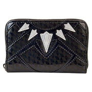 Marvel - Black Panther Cosplay Metallic Zip Around Wallet