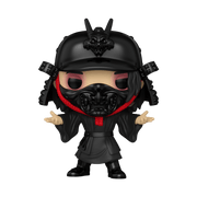 WWE - Shinsuke Nakamura (with Chase) (Pop! Vinyl)