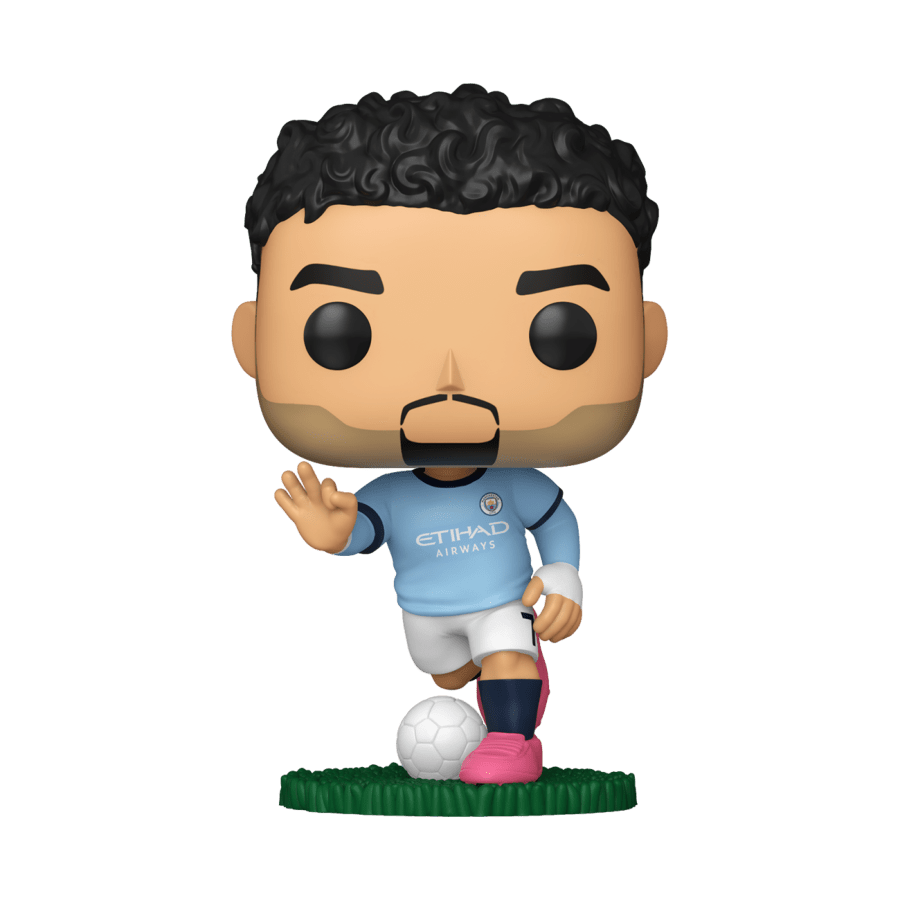 Football: Manchester City - Omar Marmoush (Pop! Vinyl)