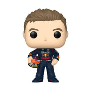 Formula 1 - Max Verstappen with Helmet (Pop! Vinyl)