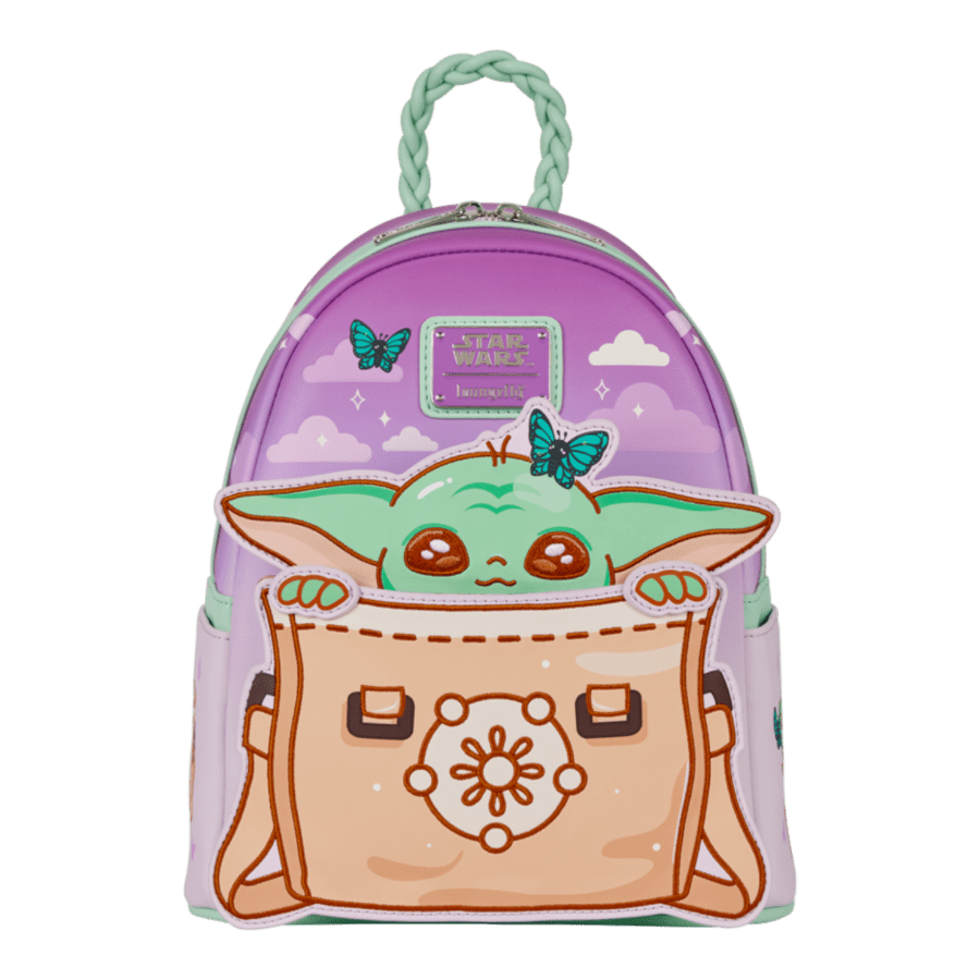 Star Wars: Mandalorian - Grogu Loungefly Backpack