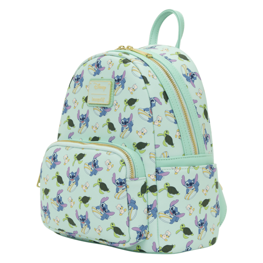 Lilo & Stitch - Animal Friends Loungefly Backpack