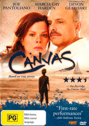 Canvas DVD