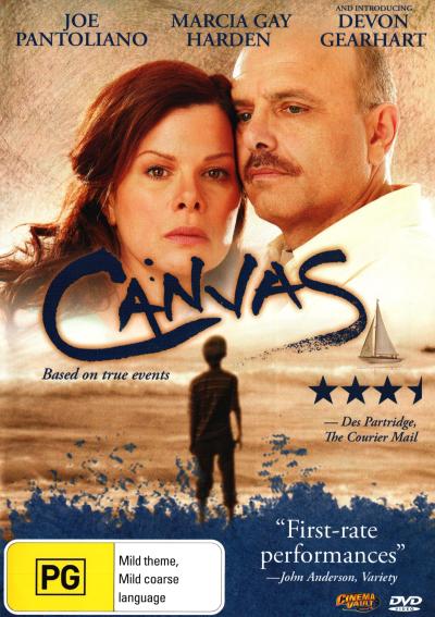 Canvas DVD