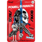 Powell Peralta - Ray Bones Rodriguez ReAction 3.75″ Action Figure [Wave 4]