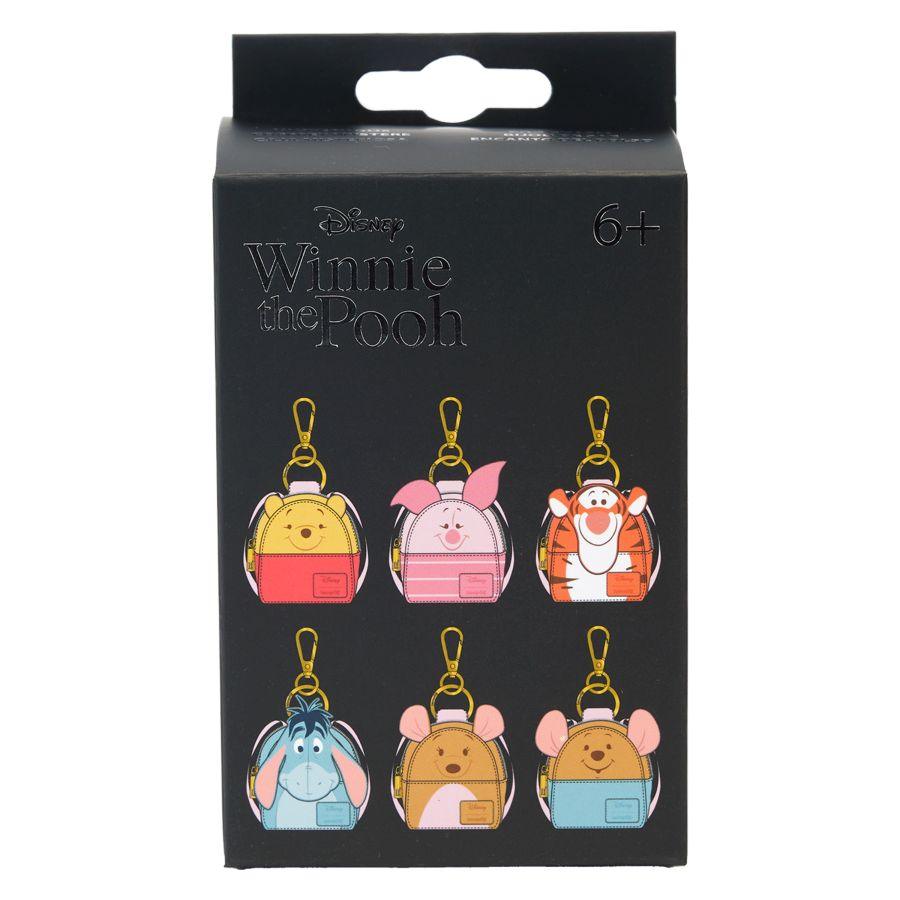 Winnie the Pooh - Mystery Bag Charm (Unit of 1)