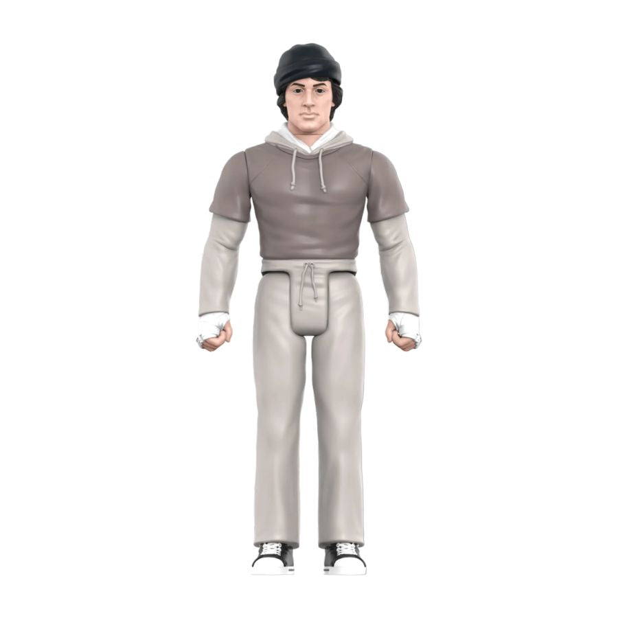 Rocky - Rocky I Rocky Workout Reaction 3.75″ Figure