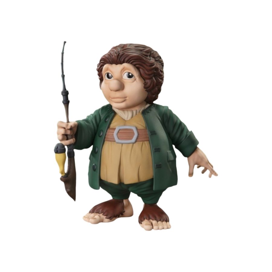 The Hobbit (1977) - Bilbo Baggins Vinyl Figure