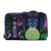 Princess and the Frog - Facilier Glow Zip Purse