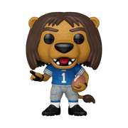 NFL: Mascots - Detriot Lions Roary (Pop! Vinyl)