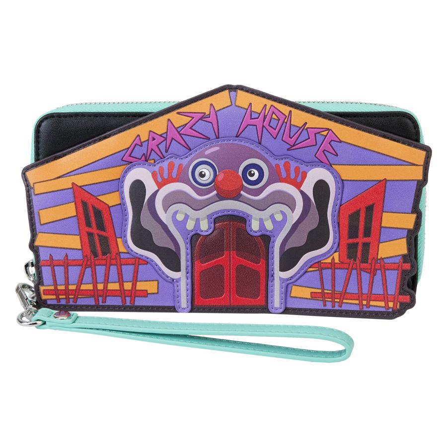 Killer Klowns from Outer-Space - Zip Around Wrsitlet