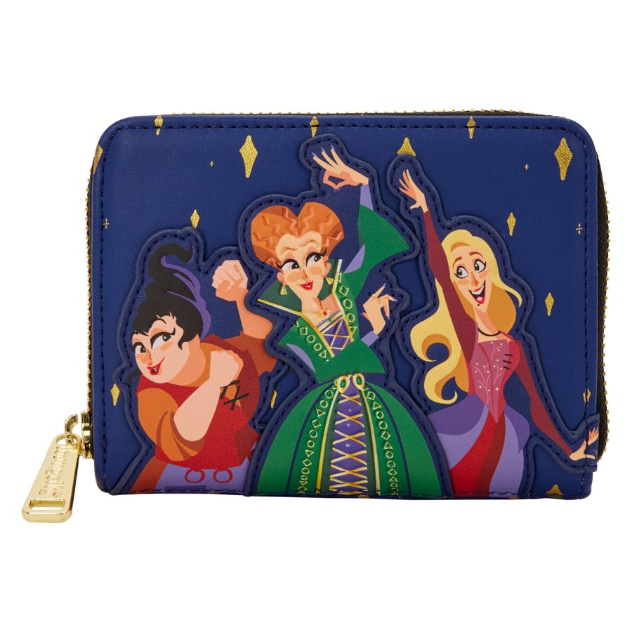 Hocus Pocus - Sanderson Sisters Wallet