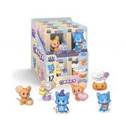 Tom & Jerry: Gokko - Mini Vinyl Figures Assortment (Display of 12)