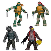Teenage Mutant Ninja Turtles - Page Punchers 5″ Figure with Comic Assortment (Wave 2)