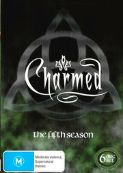 Charmed: Season 5 DVD