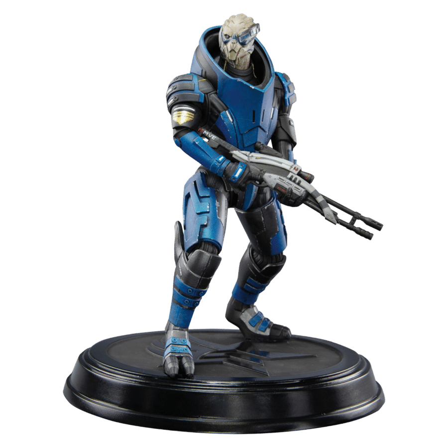 Mass Effect - Garrus Figure