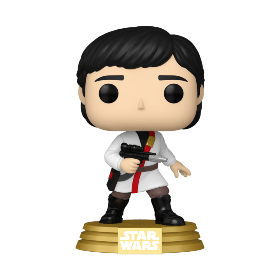 Star Wars: Legends - Wedge Antilles (Pop! Vinyl)