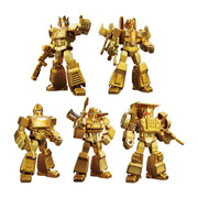 Transformers - X Yearly Version 01 The Golden Lagoon Limited Model Kit