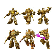 Transformers - X Yearly Version 02 Golden Lagoon Guardian Limited Model Kit