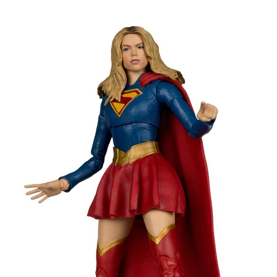 Supergirl (2026) - Supergirl Theatrical Movie 7″ Figure